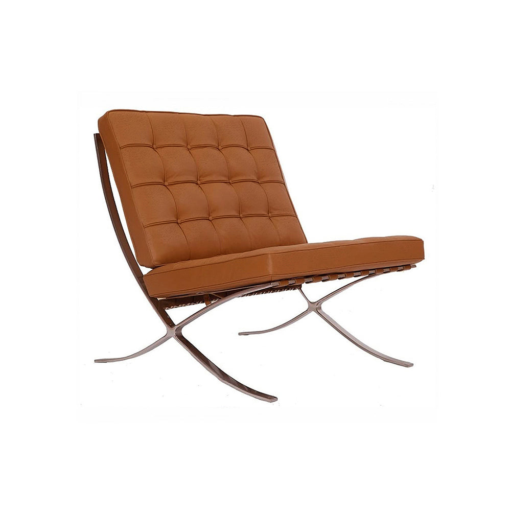 Sillón Barcelona Cuero